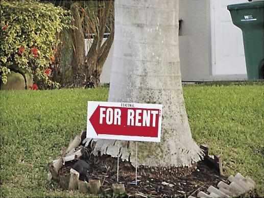RENTAL SIGN 2